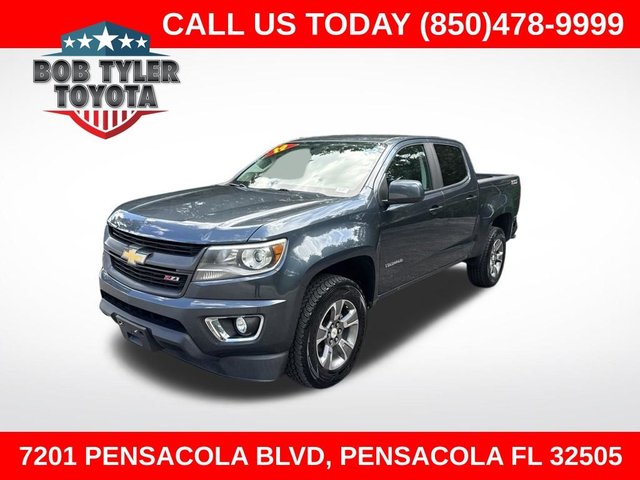 2019 Chevrolet Colorado Z71