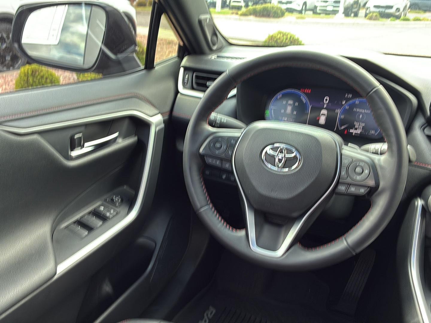 Used 2024 Blueprint w/Midnight Black Metallic Roof Toyota XSE image 19