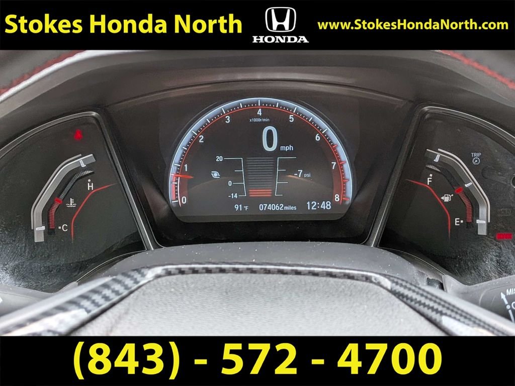 Used 2020  Honda Si image 9