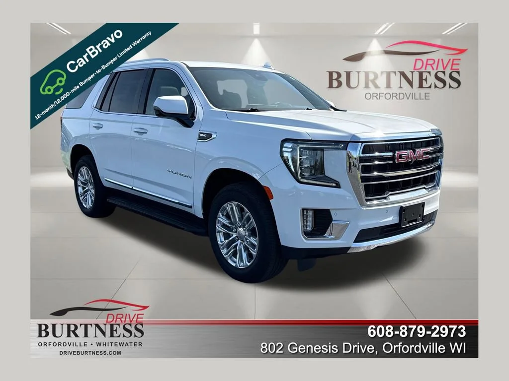 2023 GMC Yukon 4WD SLT's photo