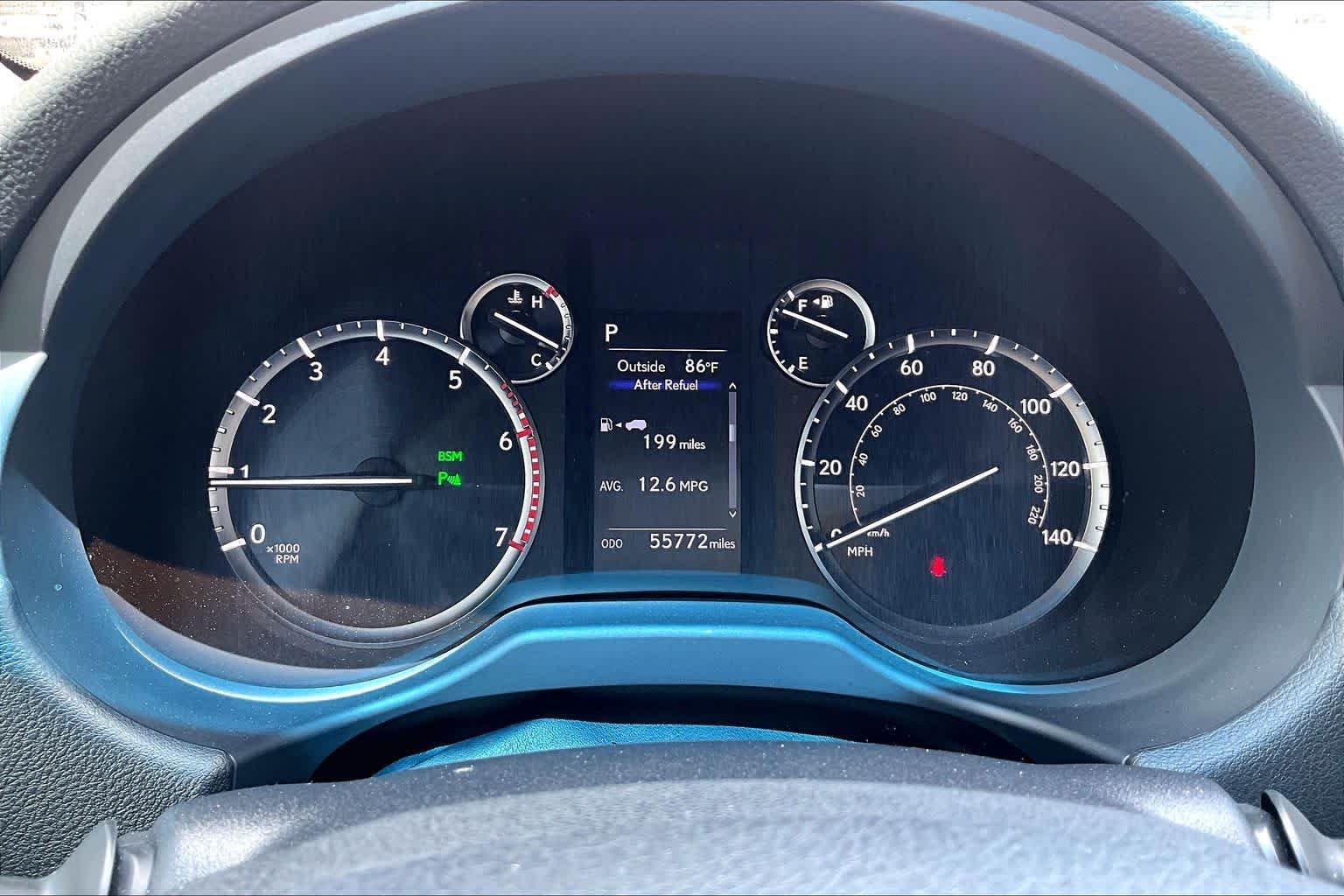 Used 2020 Starfire Pearl Lexus Premium image 26