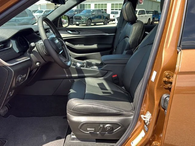 New 2026 Brown Jeep Limited Reserve image 9
