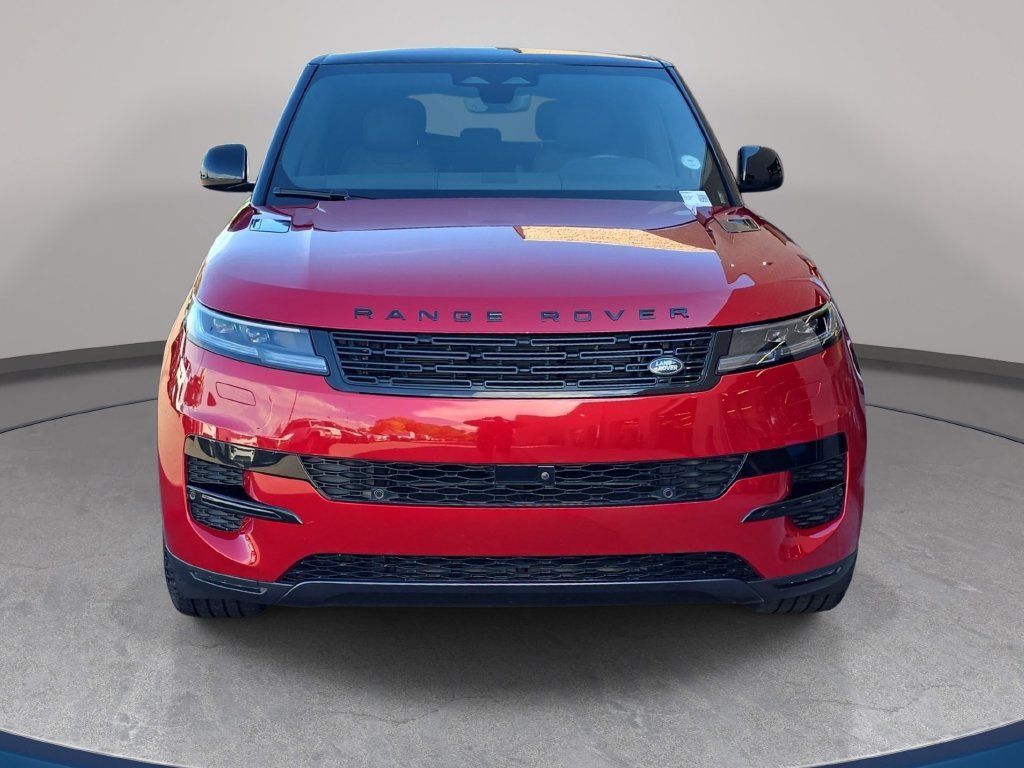 Used 2025 Red Land Rover SE image 3