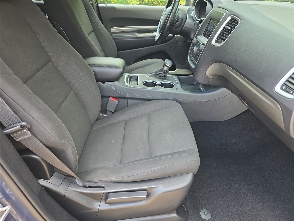 Certified Used 2019 Blue Dodge SXT Plus image 14