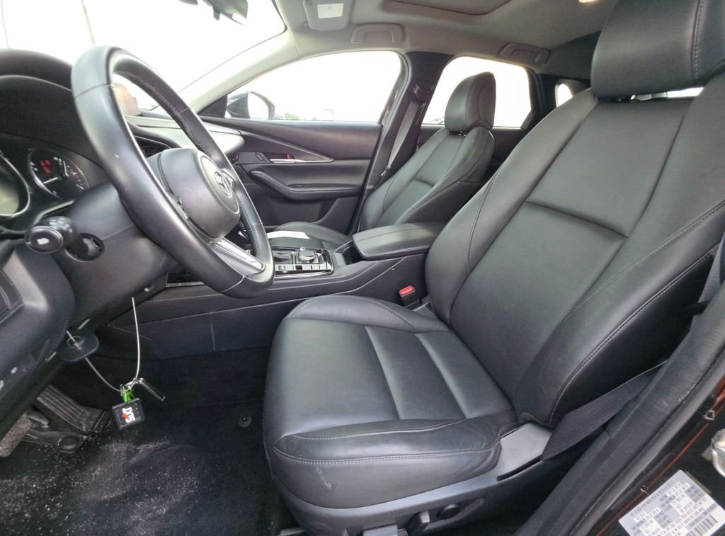 Used 2025 Black Mazda 2.5 S Preferred Package image 6