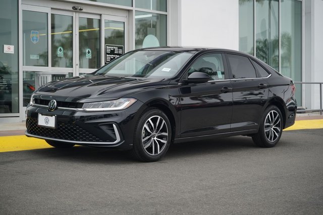 2026|Volkswagen|Jetta|1.5T SE|4D Sedan
