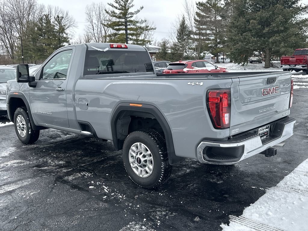 2025 GMC SIERRA HD - Image 5