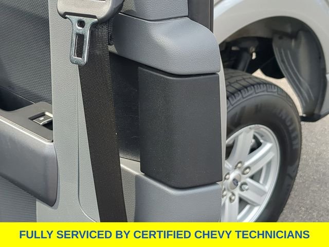 Used 2023 Silver Ford XLT image 37