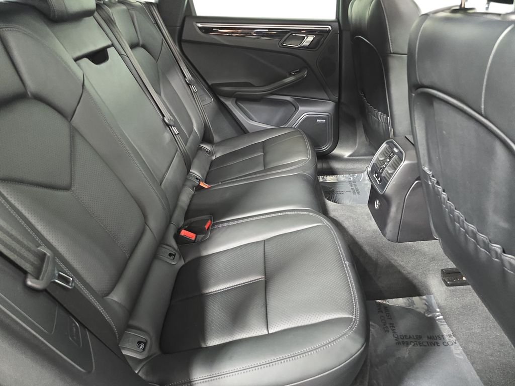 Certified Used 2021 Black Porsche  image 26
