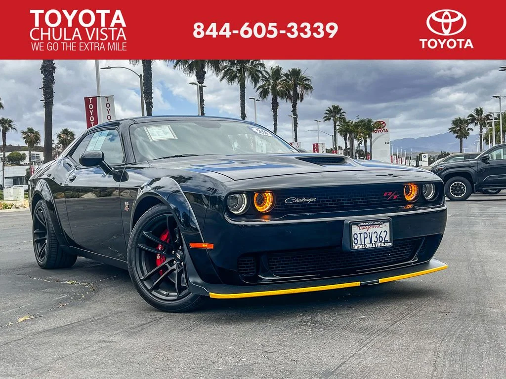 2020 Dodge Challenger R/T Scat Pack Widebody's photo
