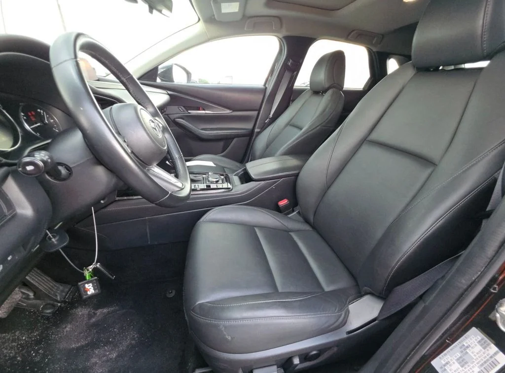 Used 2025 Black Mazda 2.5 S Preferred Package image 6