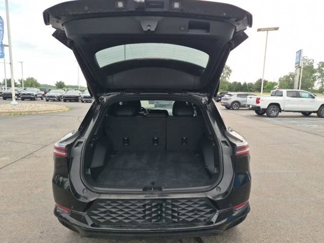Used 2024 Black Chevrolet RS image 9