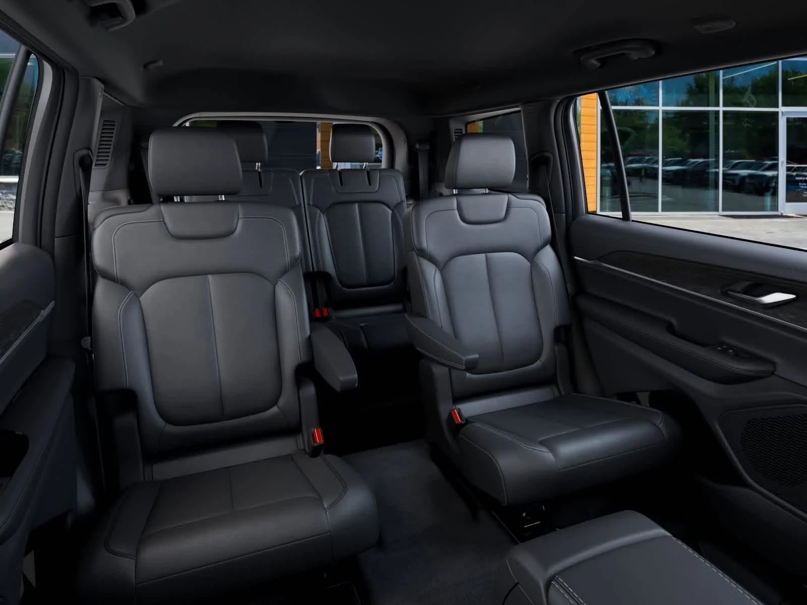New 2025 Silver Zynith Exterior Paint Jeep Limited image 15