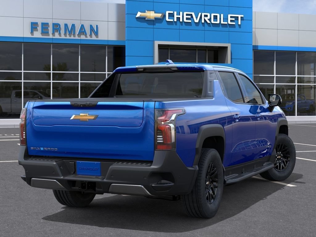 2026 Chevrolet Silverado EV LT - Photo 5