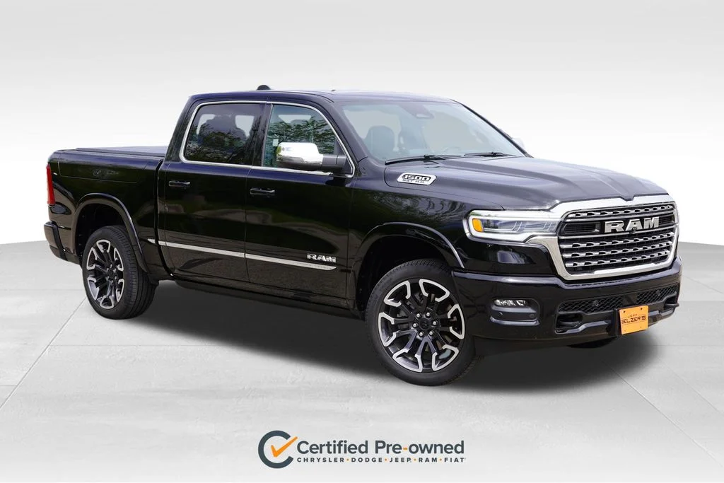 2025 RAM 1500 Limited 4x4 Crew Cab 5'7's photo