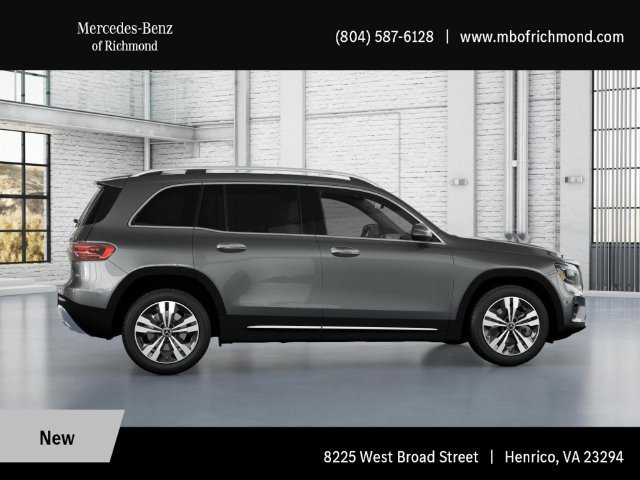 New 2026 Mountain Grey Metallic Mercedes-Benz GLB 250 image 59