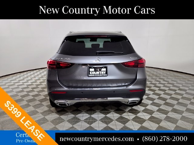 Certified Used 2026 Gray Mercedes-Benz GLA 250 image 4