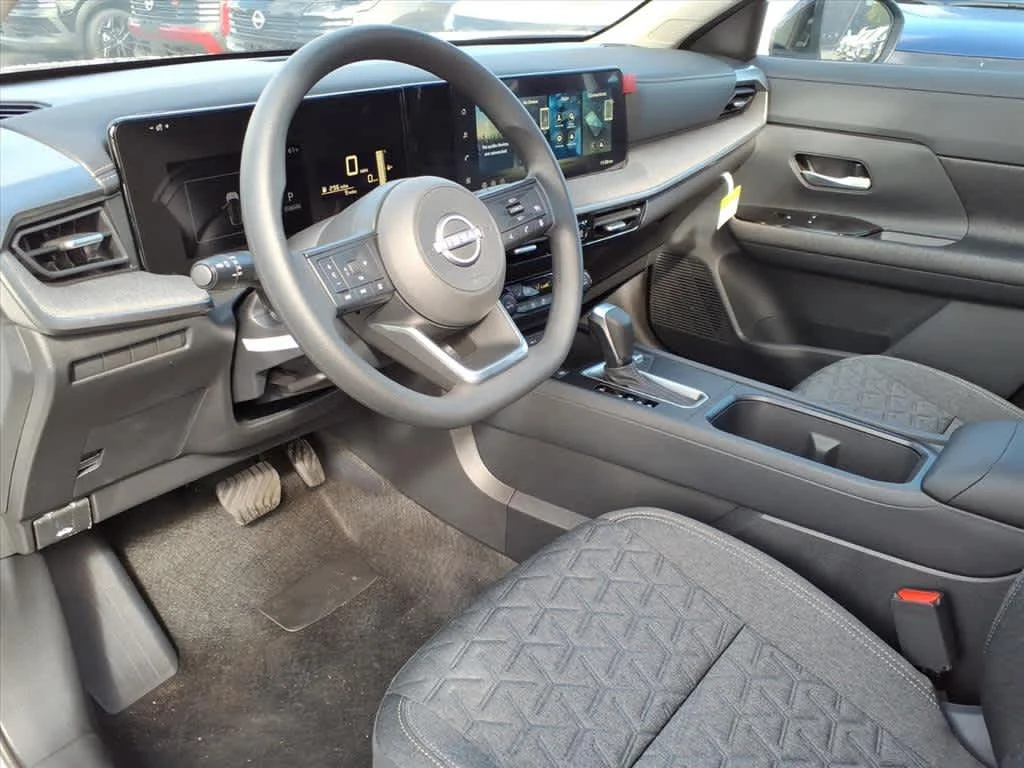 2026 Nissan KICKS SV AWD - Photo 11