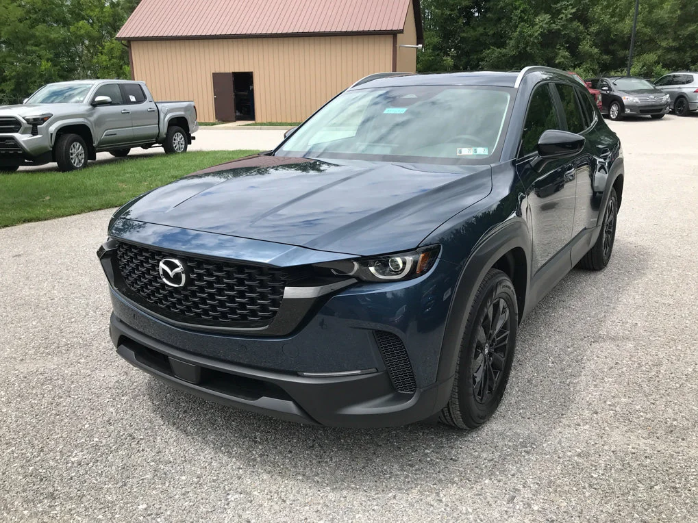 New 2026 Mazda CX-50 2.5 S Preferred