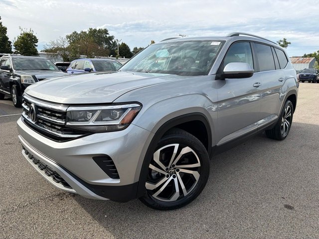 2022 Volkswagen Atlas SEL