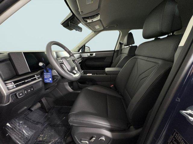 New 2026 Blue Hyundai SEL image 6