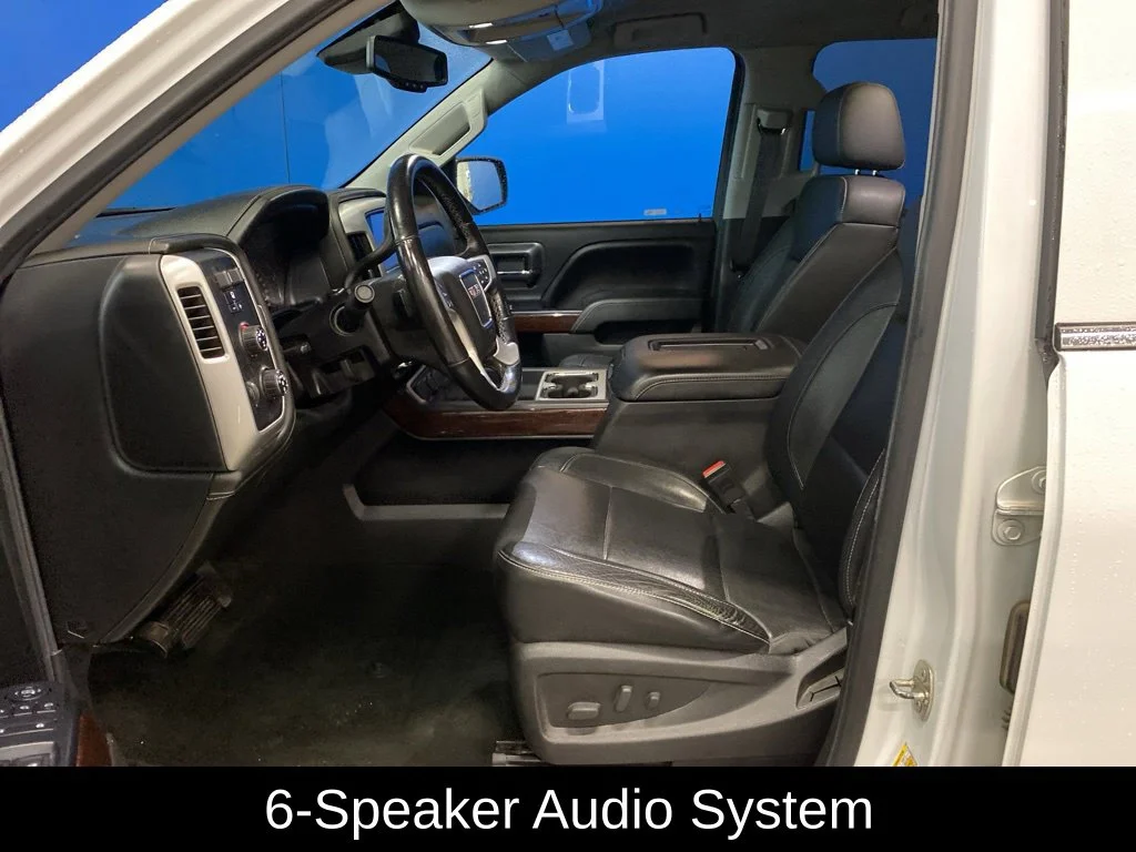 Used 2016 White GMC SLT image 12