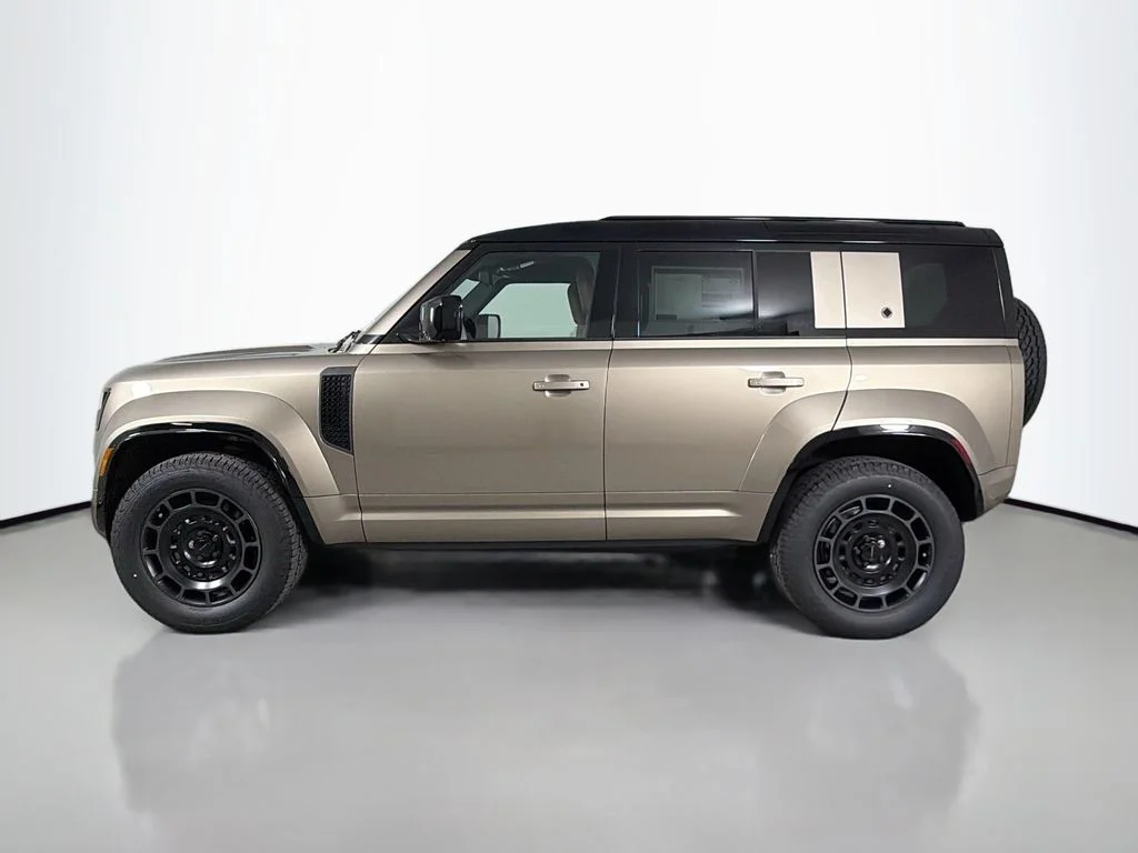 New 2026 Petra Copper Land Rover  OCTA image 8