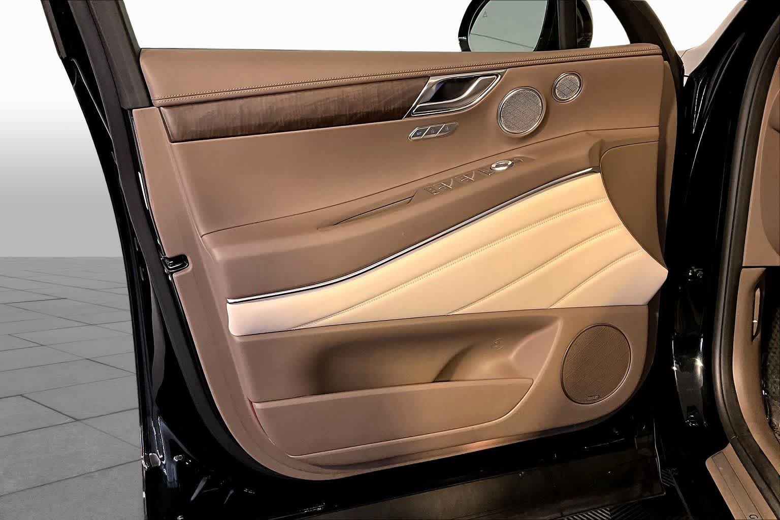 2024 GENESIS GV80 Standard - Photo 22