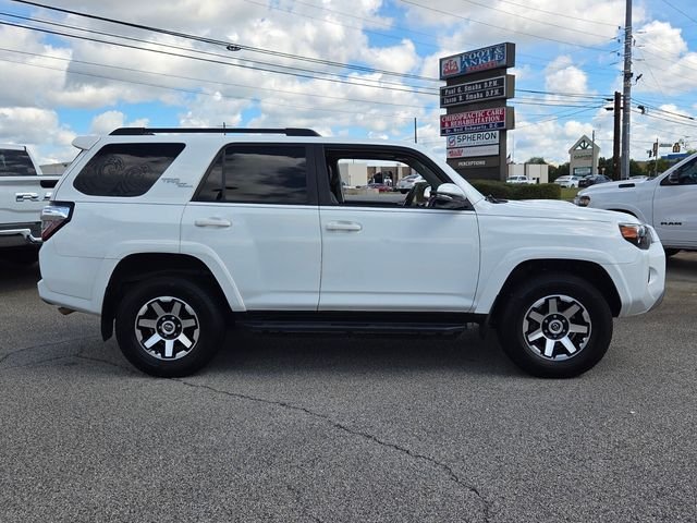 Used 2021 White Toyota TRD Off-Road Premium image 14