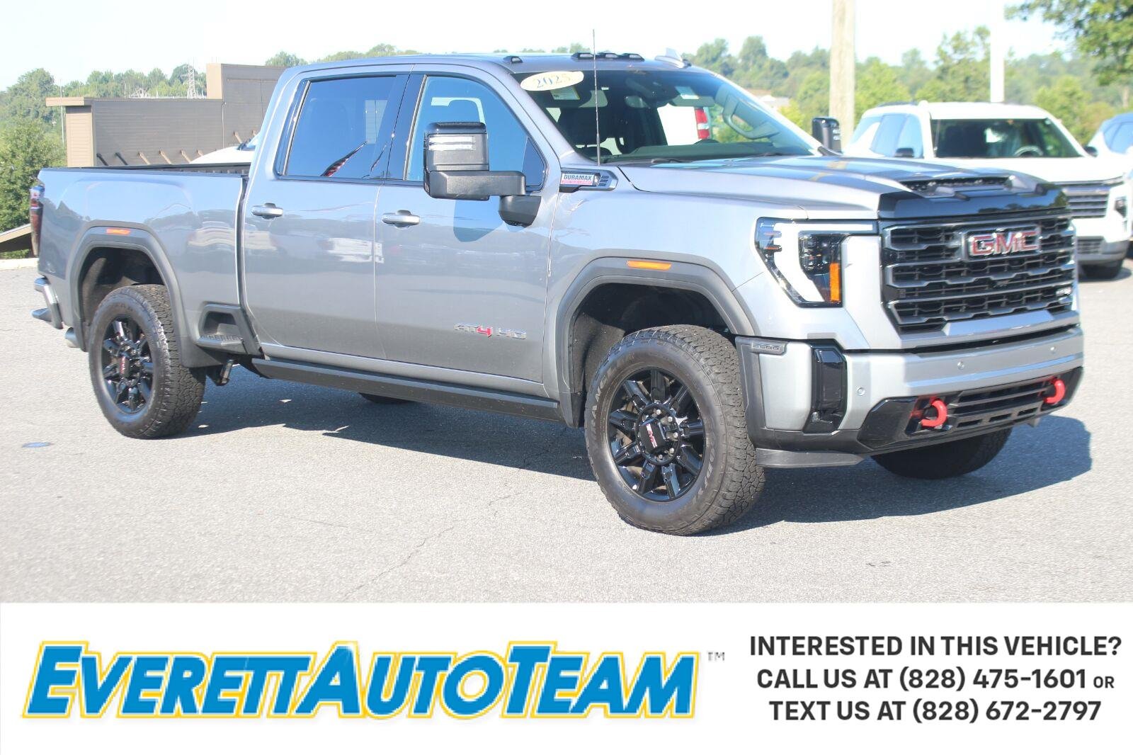 2025 GMC Sierra 2500 HD