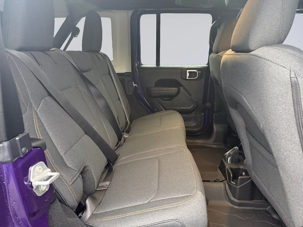 New 2026 Reign Exterior Paint Jeep Sport S image 19