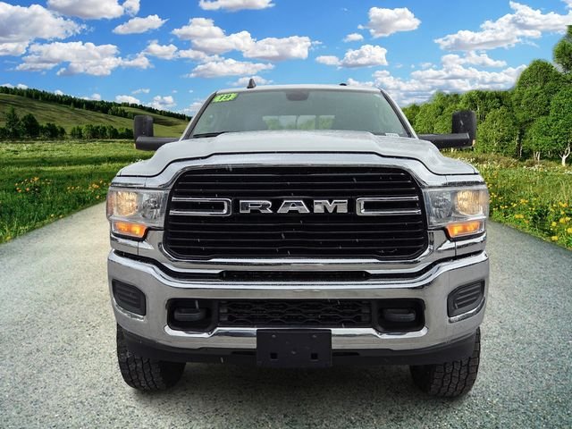 Certified Used 2019 White Ram Big Horn image 8