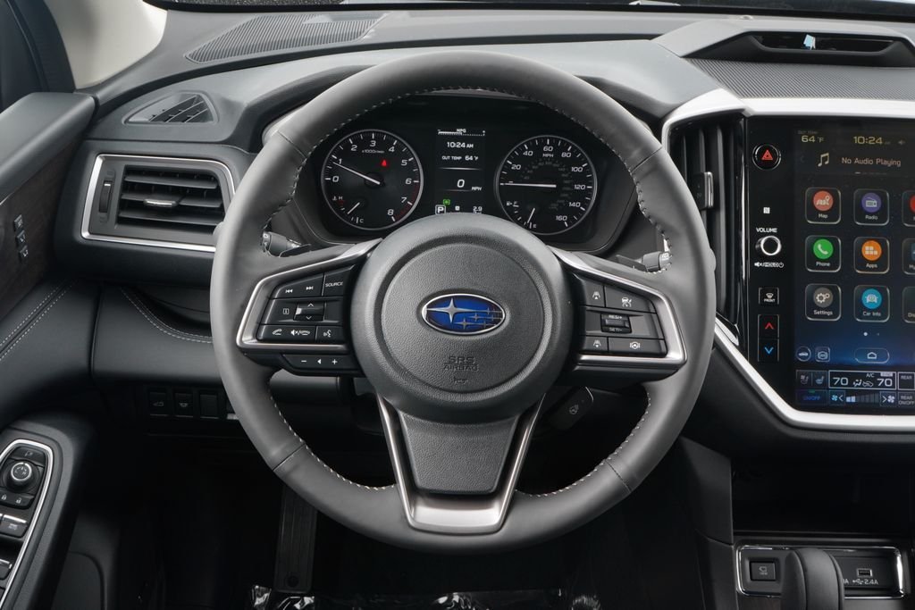 New 2026 MAGNETITE GRAY METALLIC Subaru Touring 7-Passenger image 10