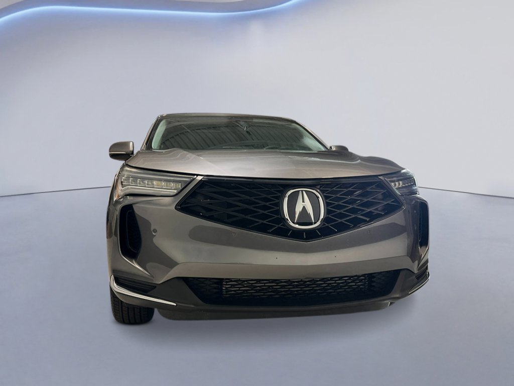 New 2026 Liquid Carbon Metallic Acura w/Technology Package image 10