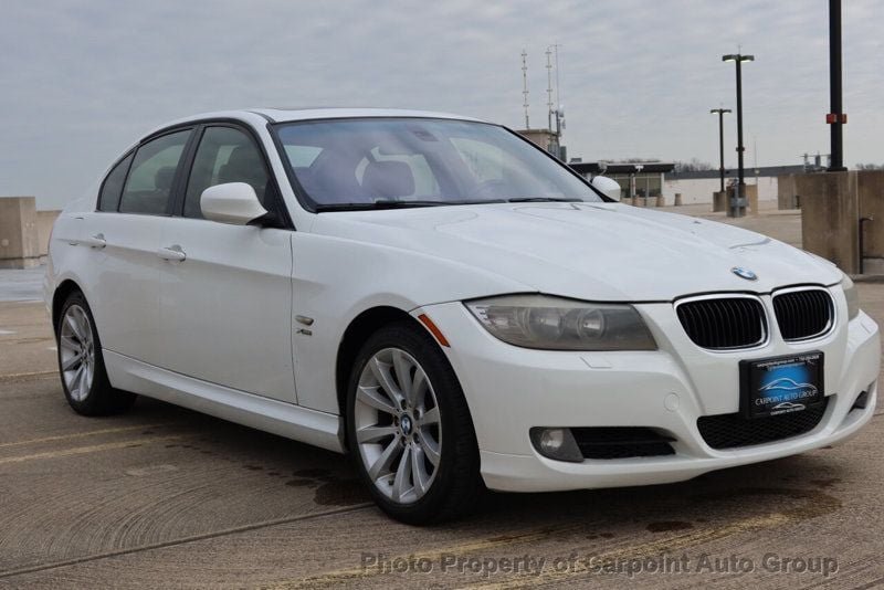 2011 BMW 3 Series 328i
