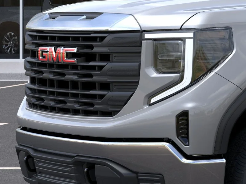New 2026 Sterling Metallic GMC Pro image 13