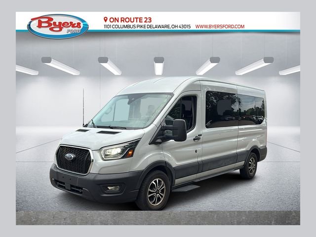 2024 Ford Transit Passenger Wagon