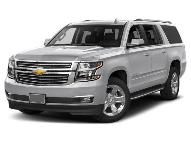 2015 Chevrolet Suburban