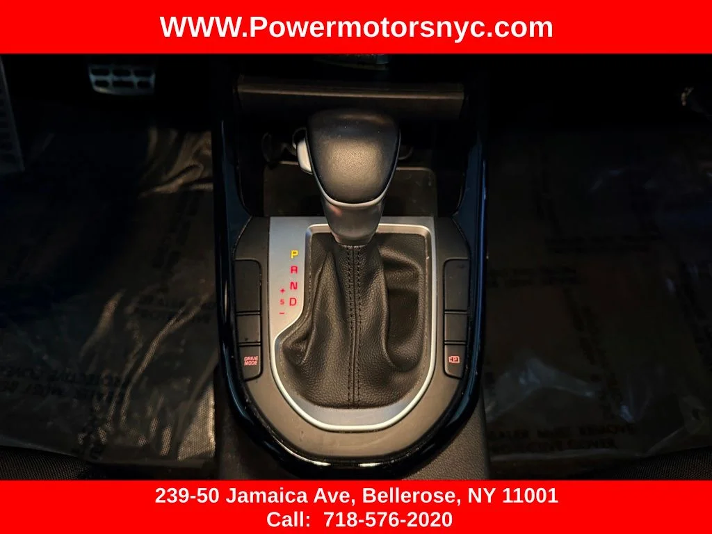 Used 2023 Black Kia GT-Line image 37