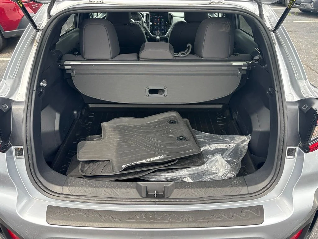 Certified Used 2025 Silver Subaru Sport image 19