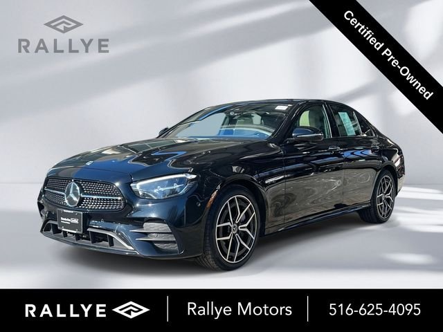 2023 Mercedes-Benz E-Class E350 4MATIC's photo