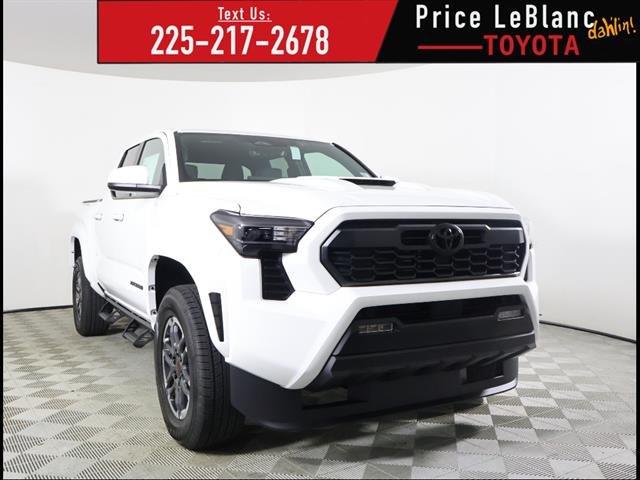 2026 Toyota Tacoma  TRD Sport