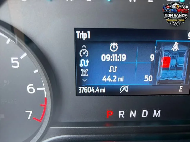 Used 2026 Gray Ford STX image 16
