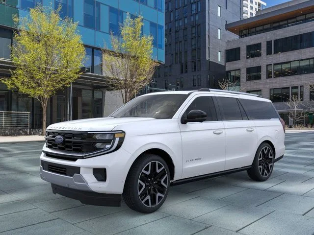 2026 Ford Expedition Platinum MAX 4x4's photo