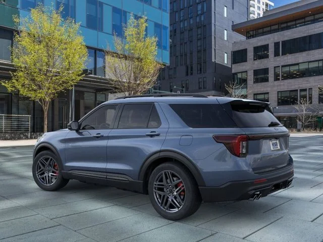 New 2026 Blue Ford ST image 4