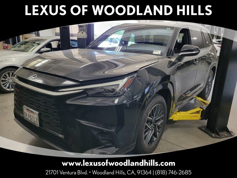 2024 Lexus TX 350