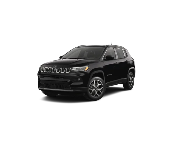 2026 Jeep Compass Limited 4X4's photo