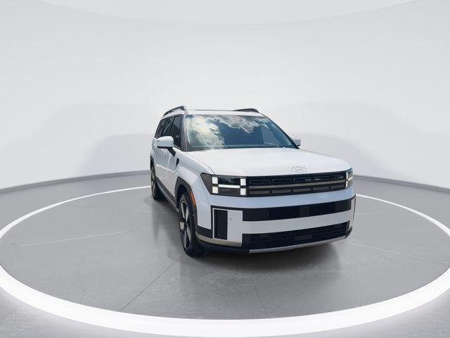 New 2026 White Hyundai Limited image 3