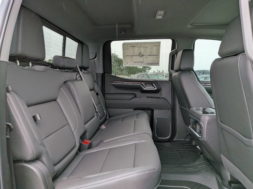 New 2026 Polar White Tricoat Chevrolet LTZ image 30