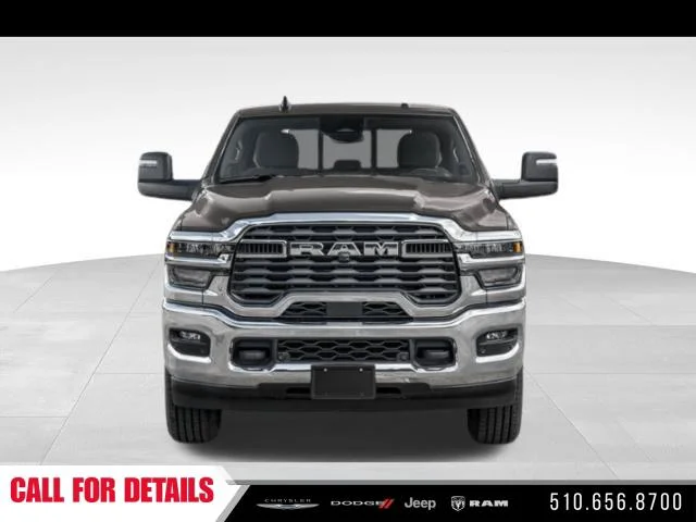 New 2026 Bright White Clear-Coat Exterior Paint RAM TRADESMAN image 4